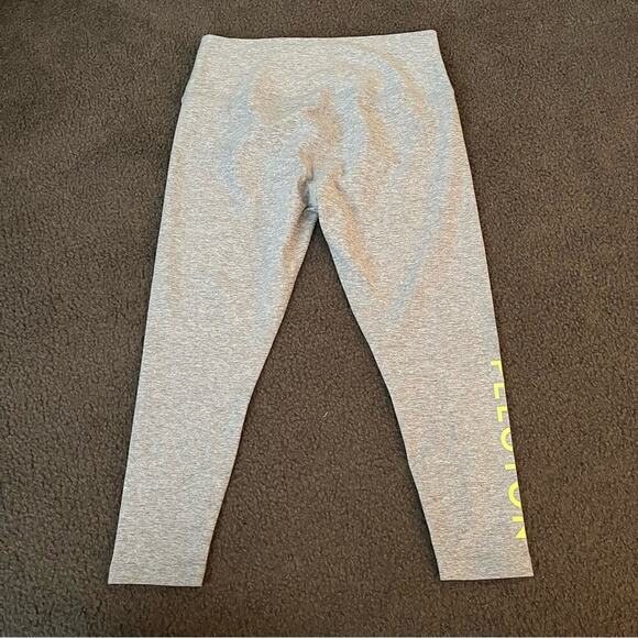 Beyond Yoga X Peloton Caught In The Midi High Waist Leggings NWT - Picture 4 of 6